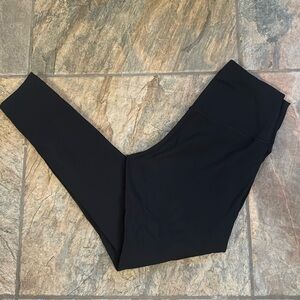 Yelete Active black leggings